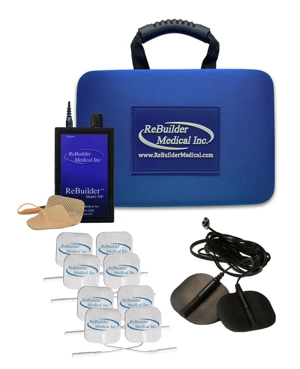 rebuilder 300 basic package