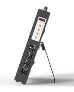 red light therapy timer and mode