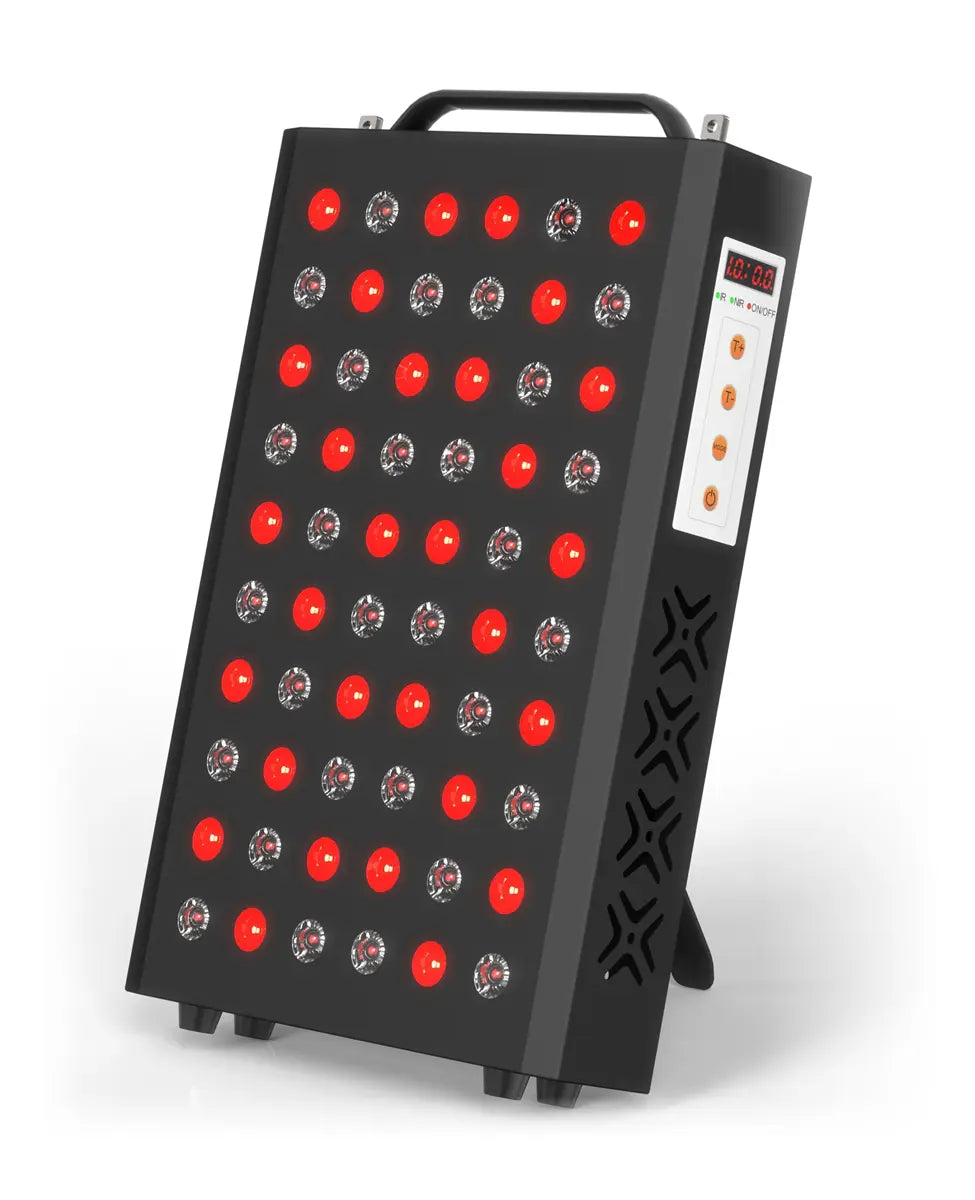 red and near infrared light panel
