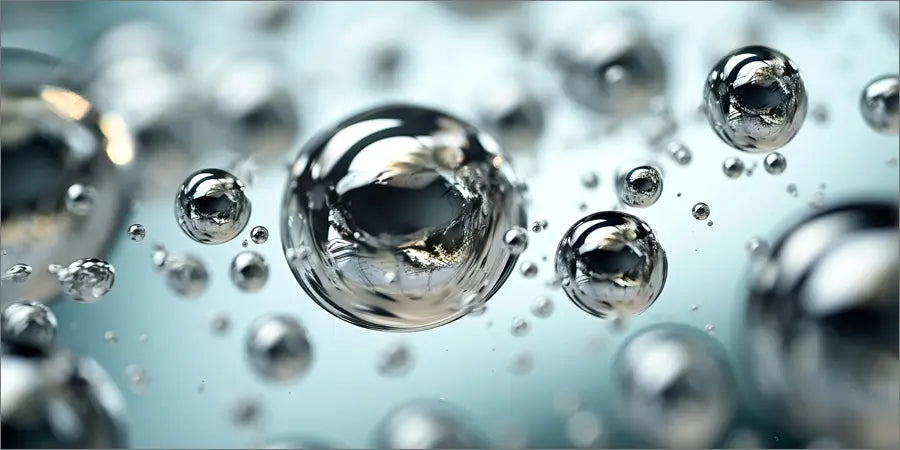 Colloidal Silver: Natural Support for Hygiene and Wellness