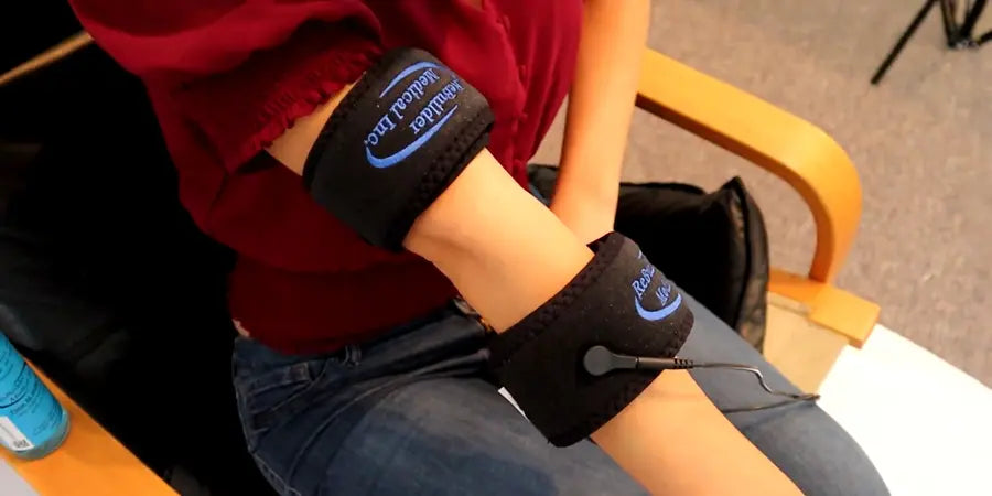 Joint Pain and ReBuilder® Annular Electrodes