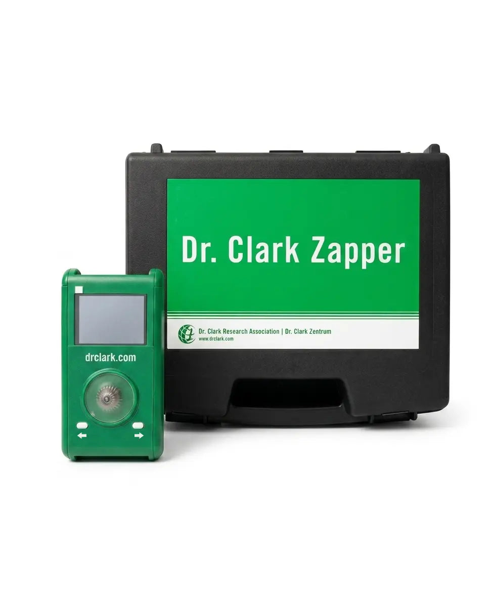 dr clark zapper