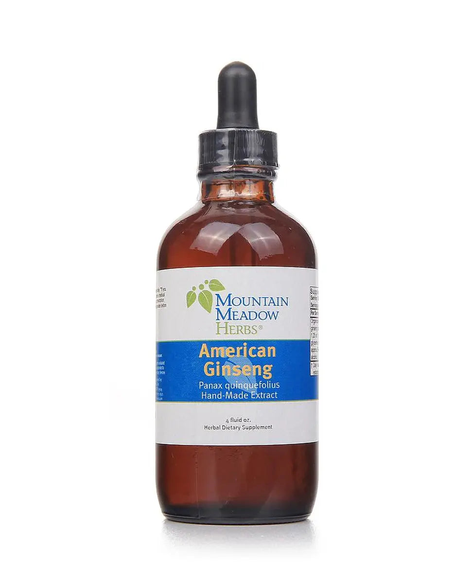 ginseng root tincture
